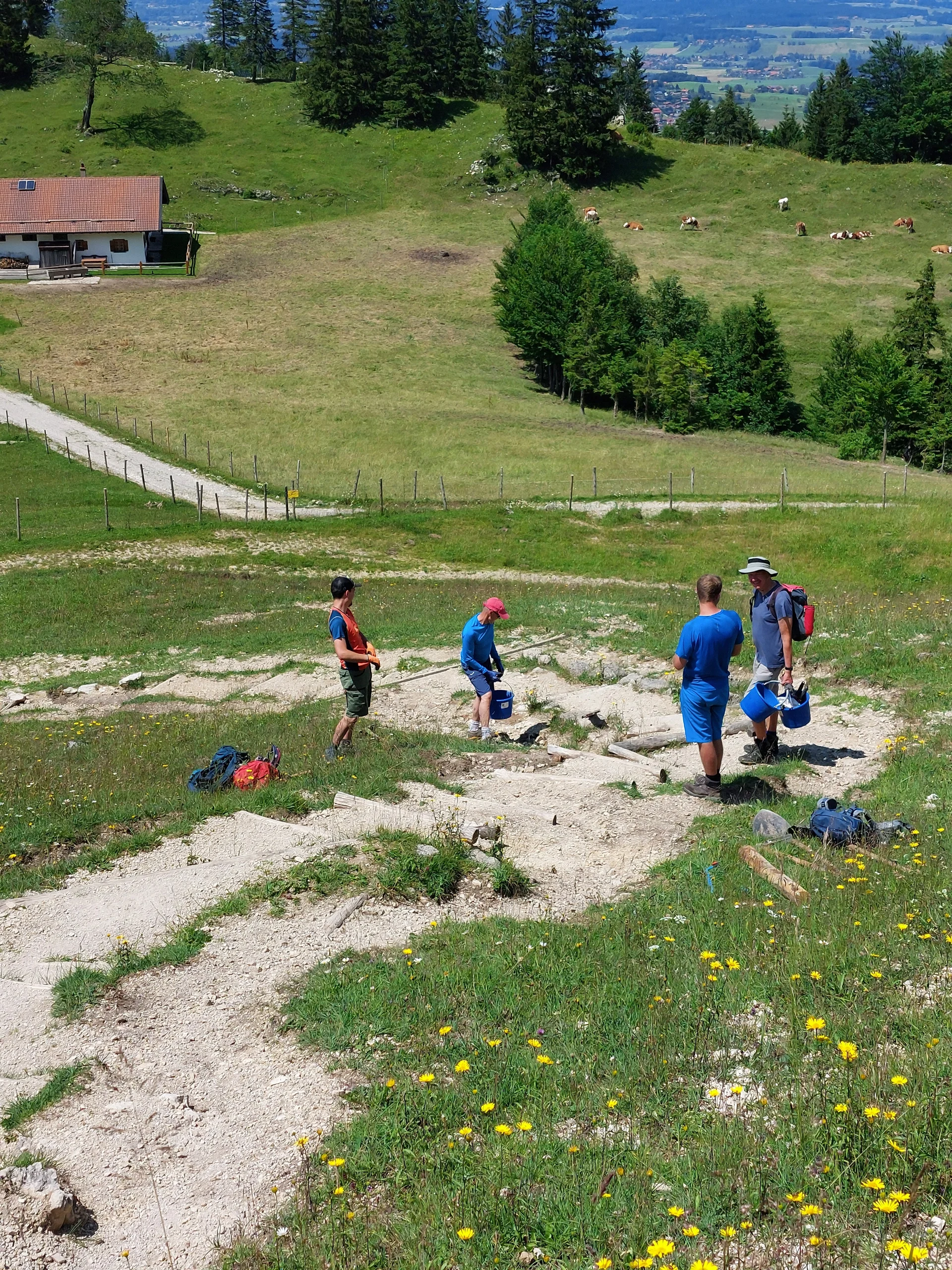 © DAV Sektion Rosenheim