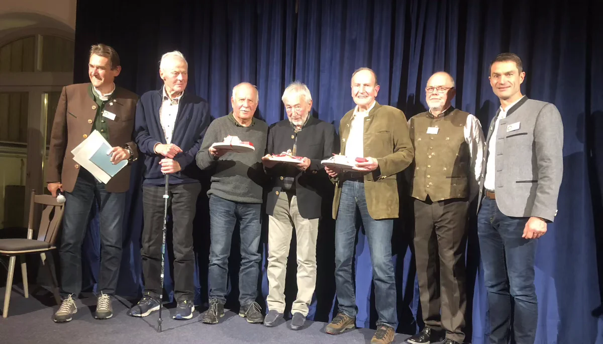 © DAV Sektion Rosenheim