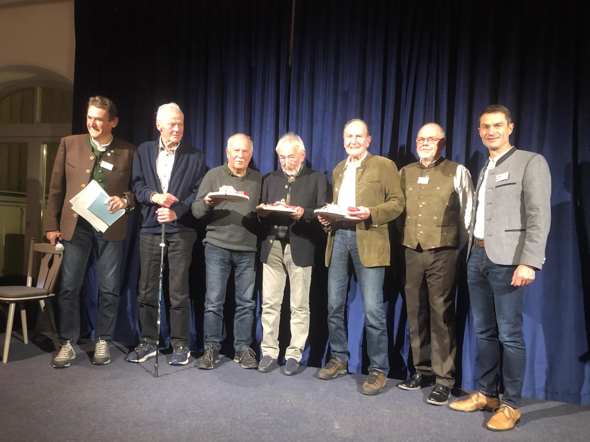 © DAV Sektion Rosenheim