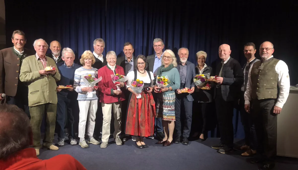 © DAV Sektion Rosenheim