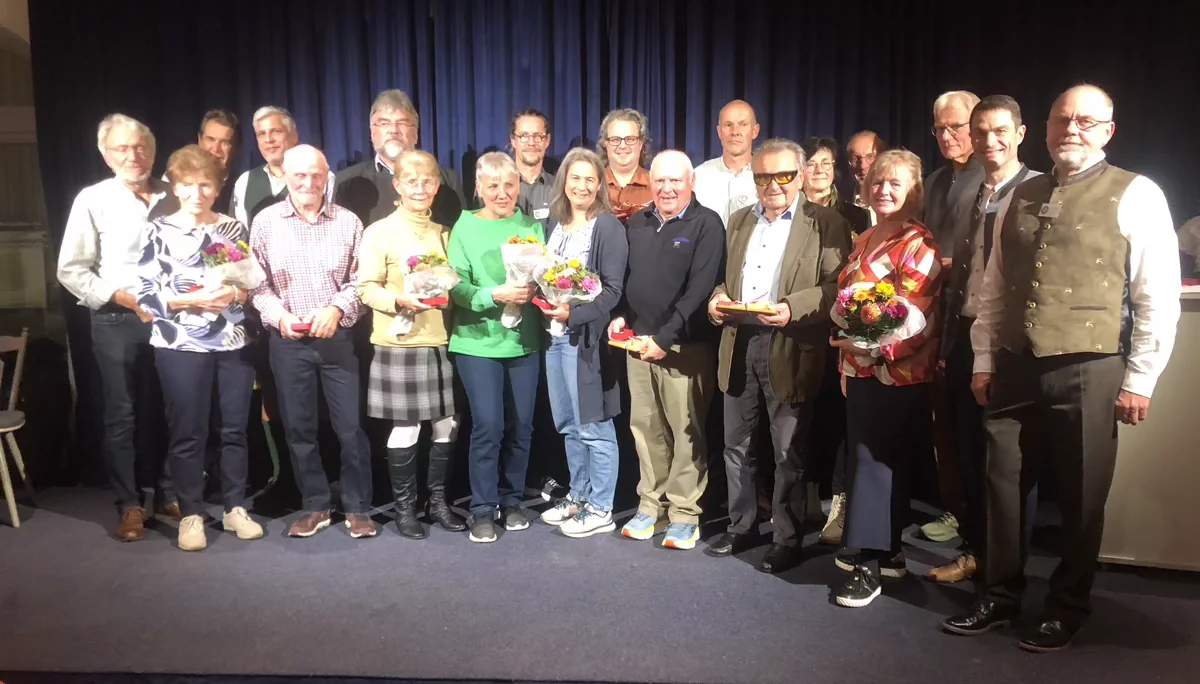 © DAV Sektion Rosenheim