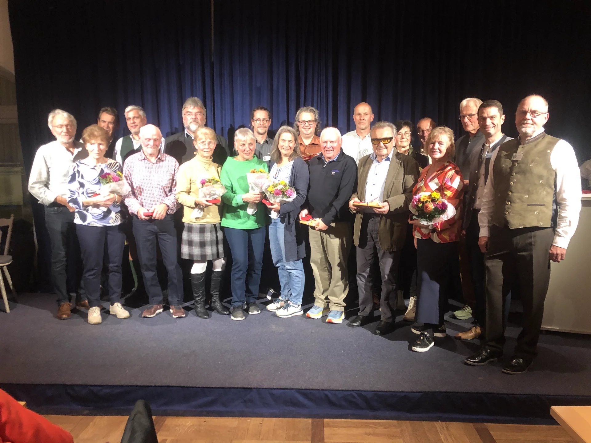 © DAV Sektion Rosenheim