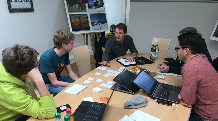 © DAV Sektion Rosenheim