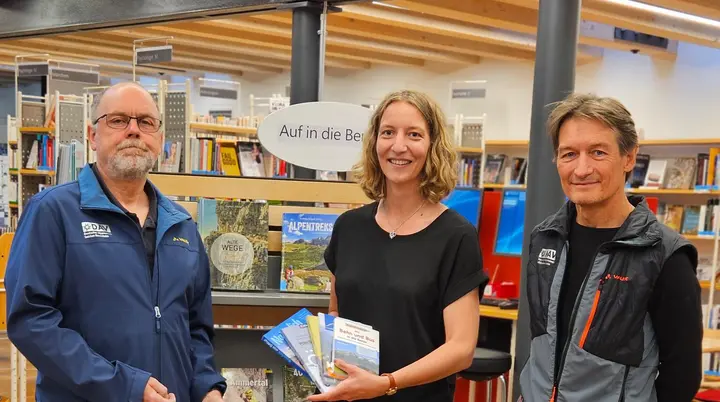 © Stadtbibliothek Rosenheim