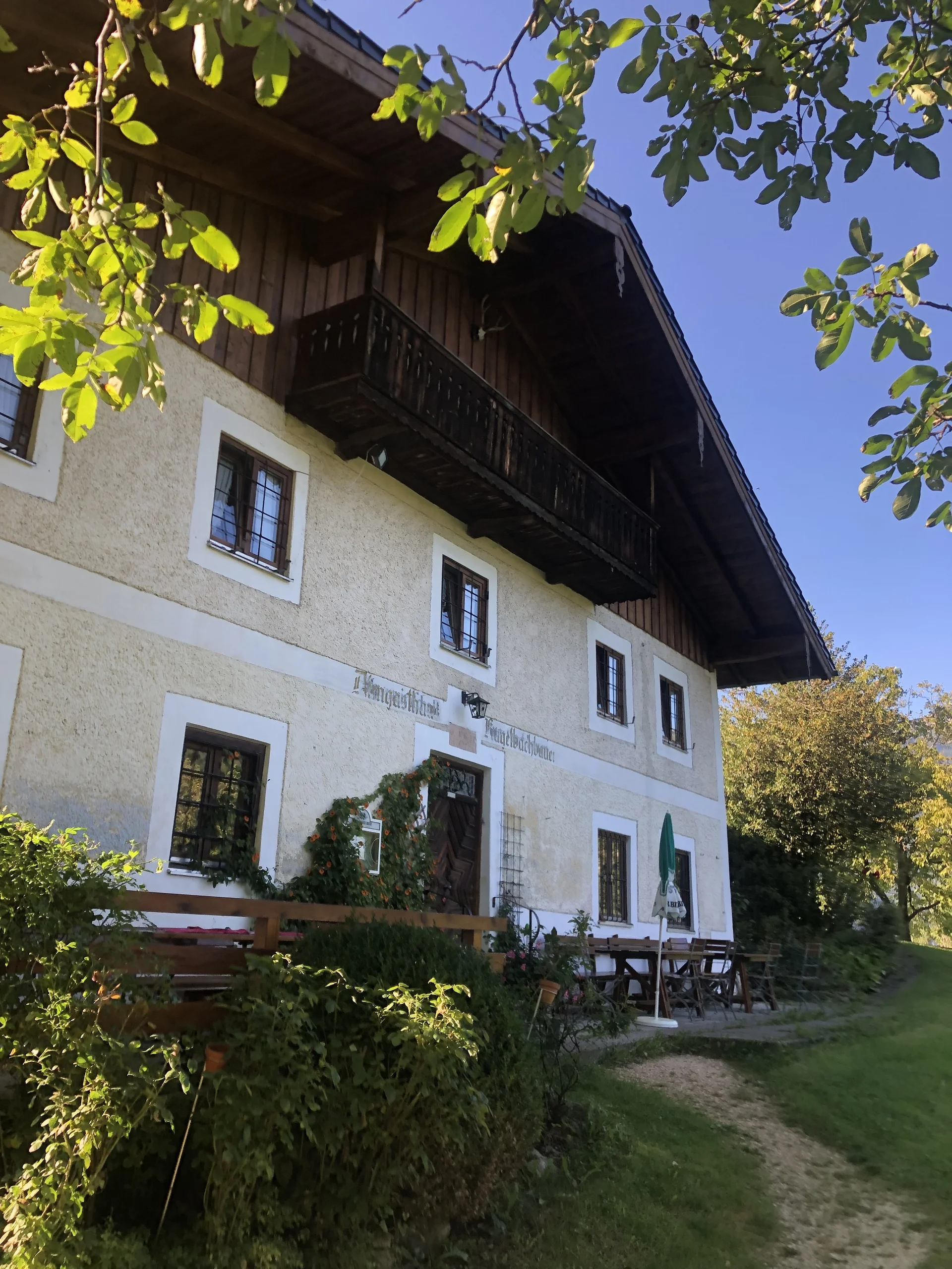 © Sektion Rosenheim - Harald Wettemann