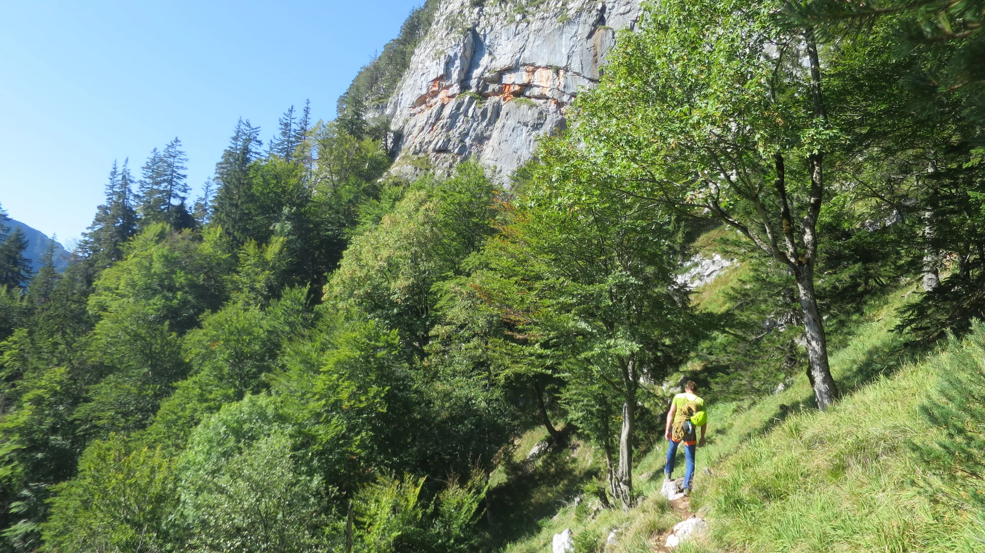 © Sektion Rosenheim - Harald Wettemann