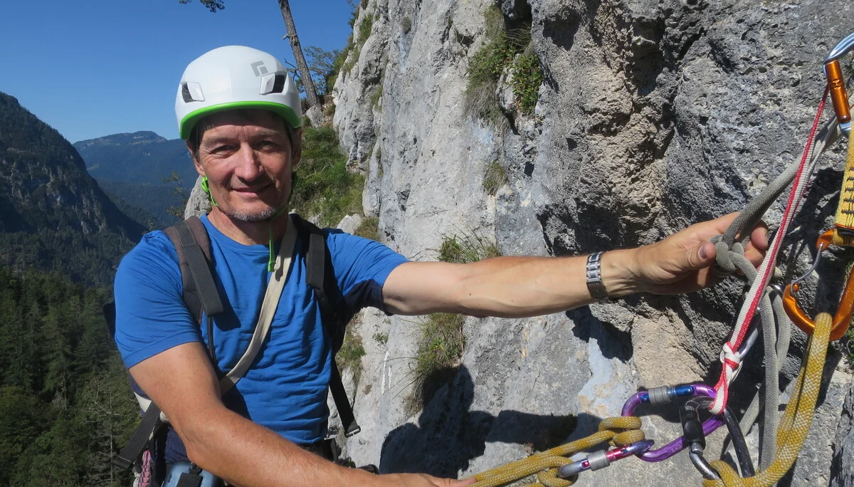 © Sektion Rosenheim - Harald Wettemann