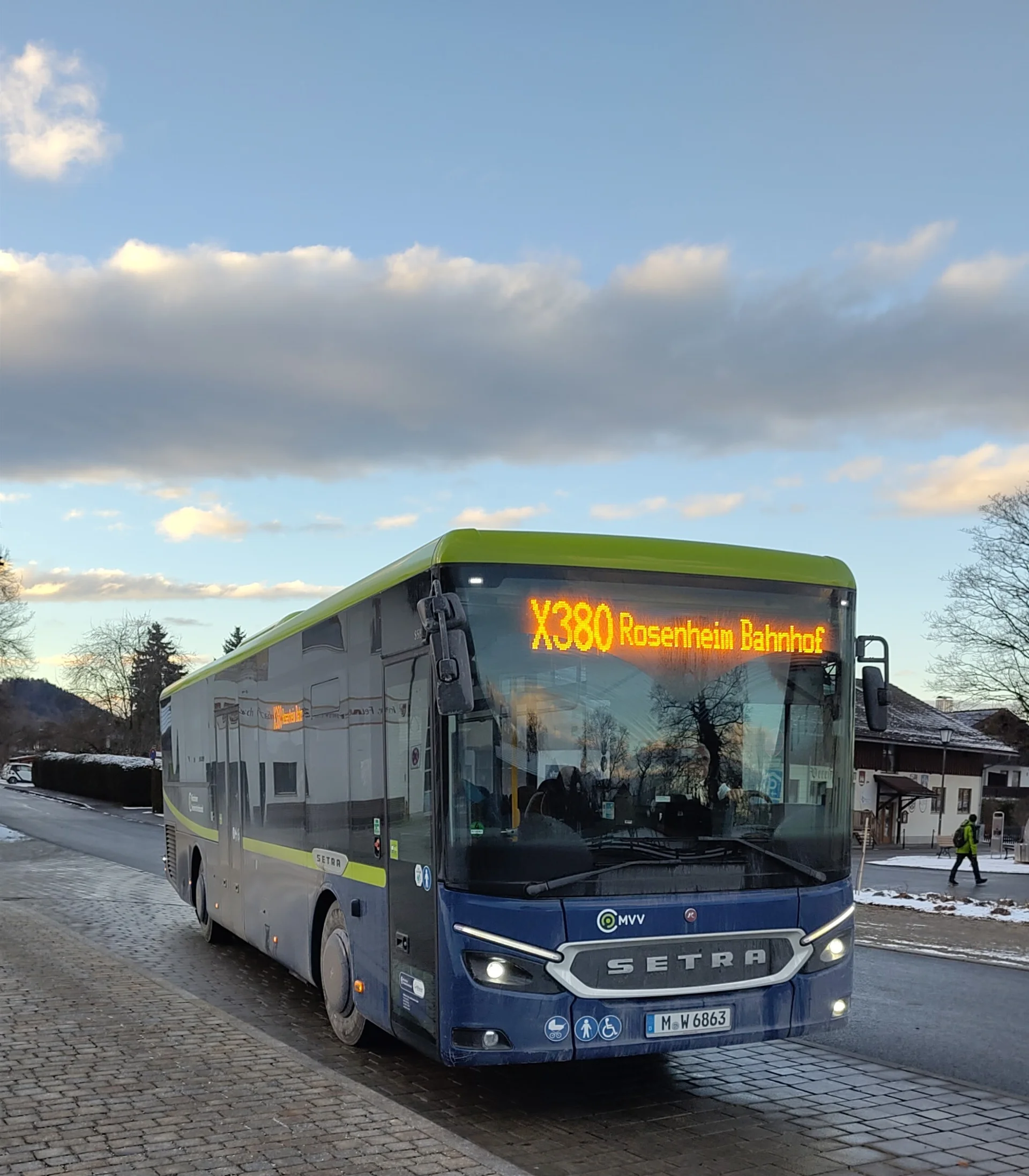 © Harald Wettemann - Sektion Rosenheim DAV