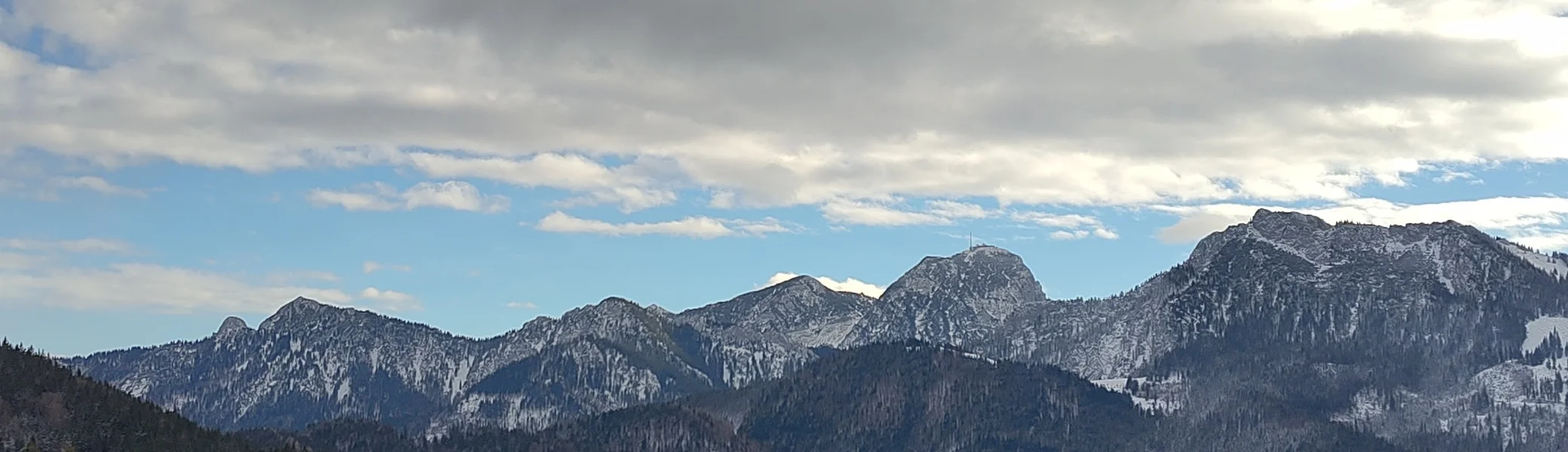 © Harald Wettemann - Sektion Rosenheim DAV