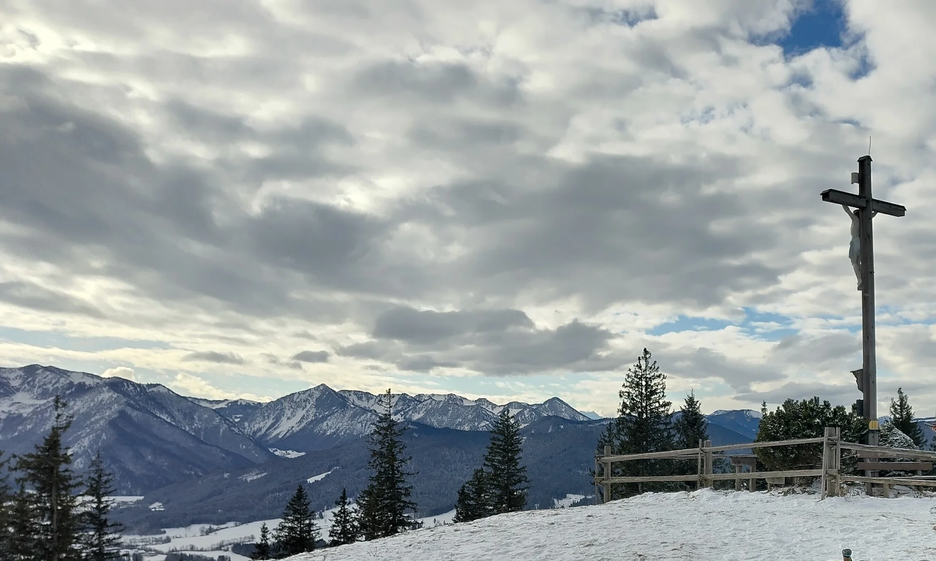 © Harald Wettemann - Sektion Rosenheim DAV