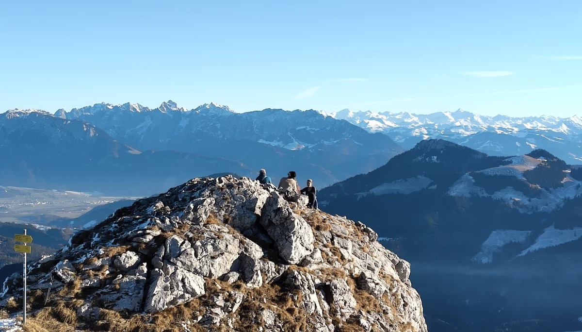 © Harald Wettemann - Sektion Rosenheim DAV