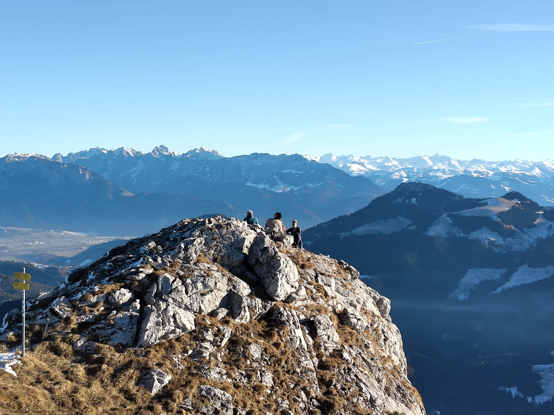 © Harald Wettemann - Sektion Rosenheim DAV