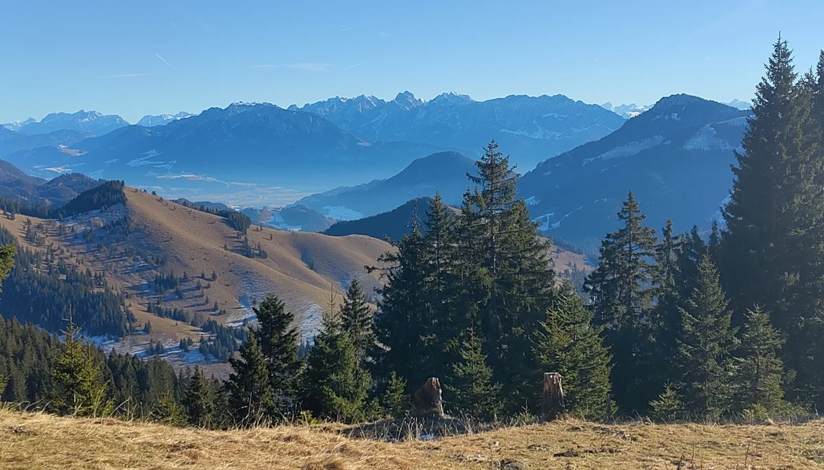 © Harald Wettemann - Sektion Rosenheim DAV