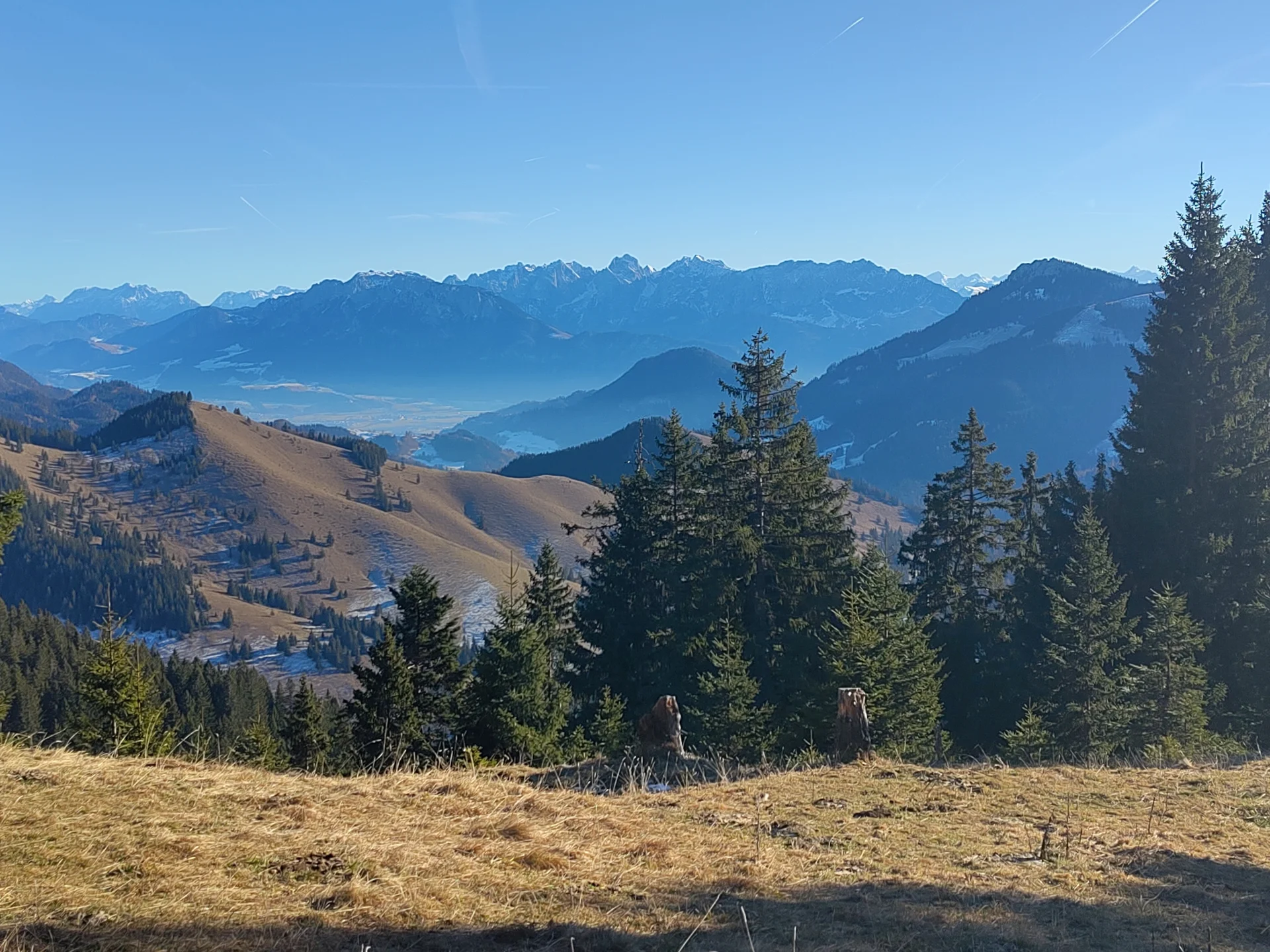 © Harald Wettemann - Sektion Rosenheim DAV