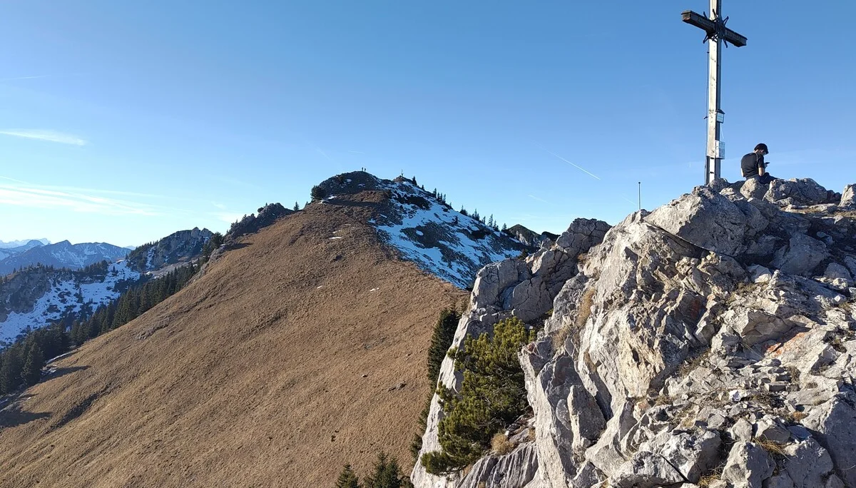 © Harald Wettemann - Sektion Rosenheim DAV