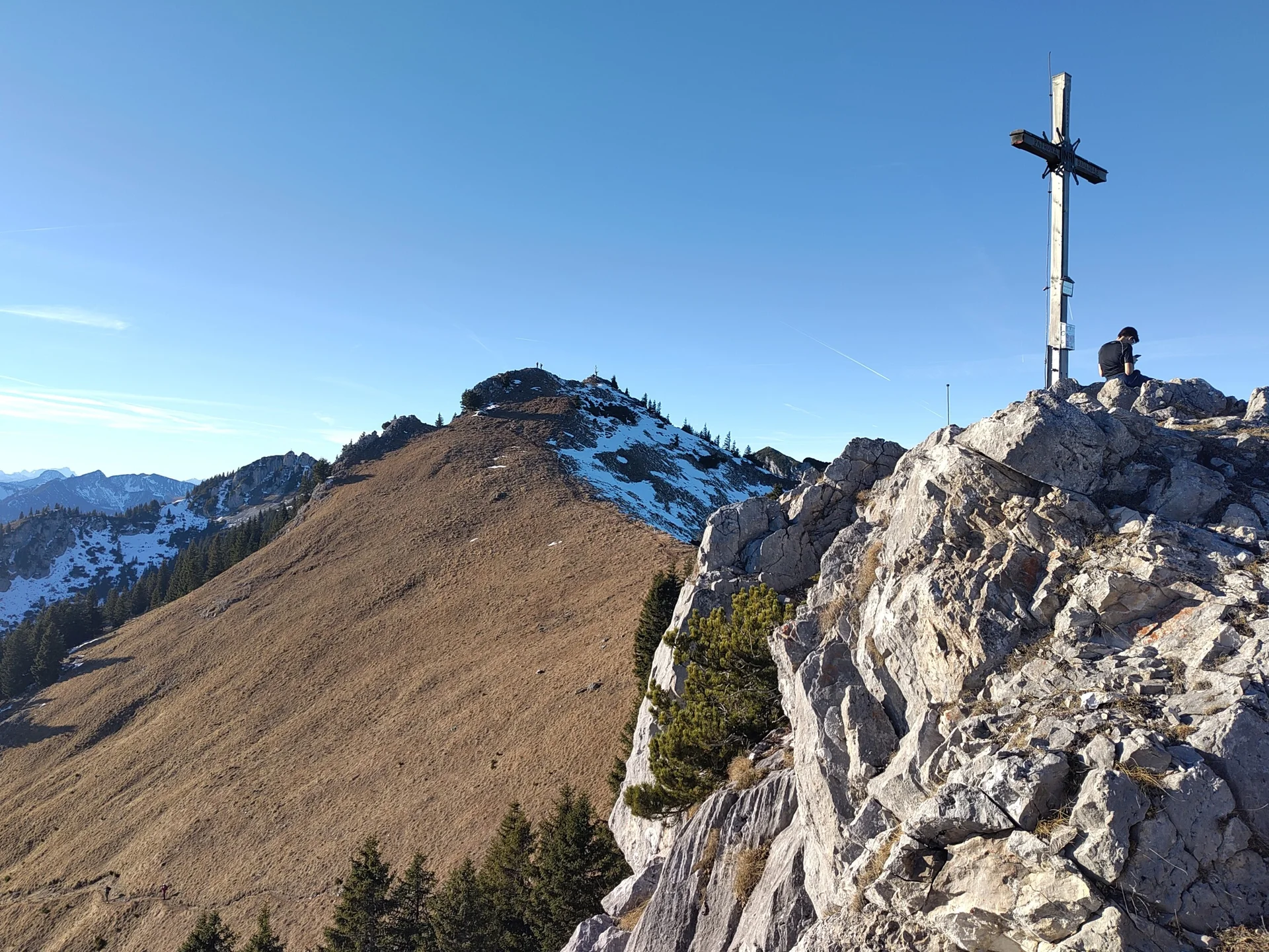 © Harald Wettemann - Sektion Rosenheim DAV