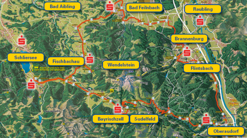 © Wendelstein Ringlinie © Wendelstein Ringlinie