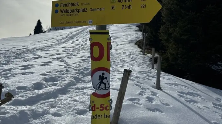 © DAV Sektion Rosenheim