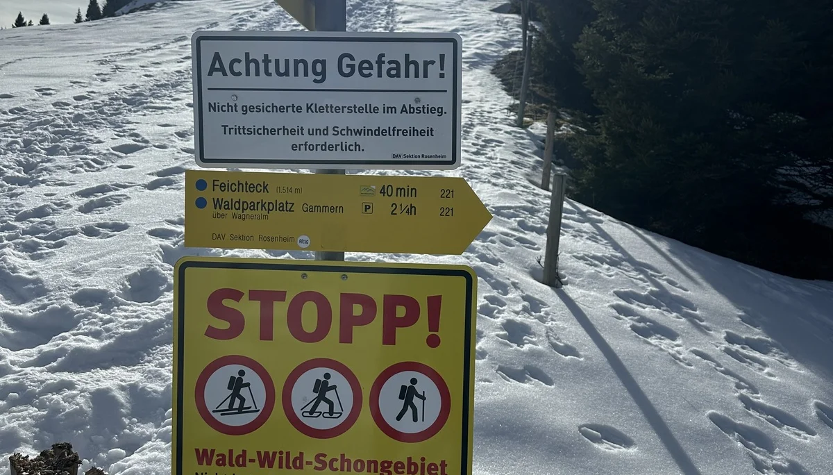 © DAV Sektion Rosenheim