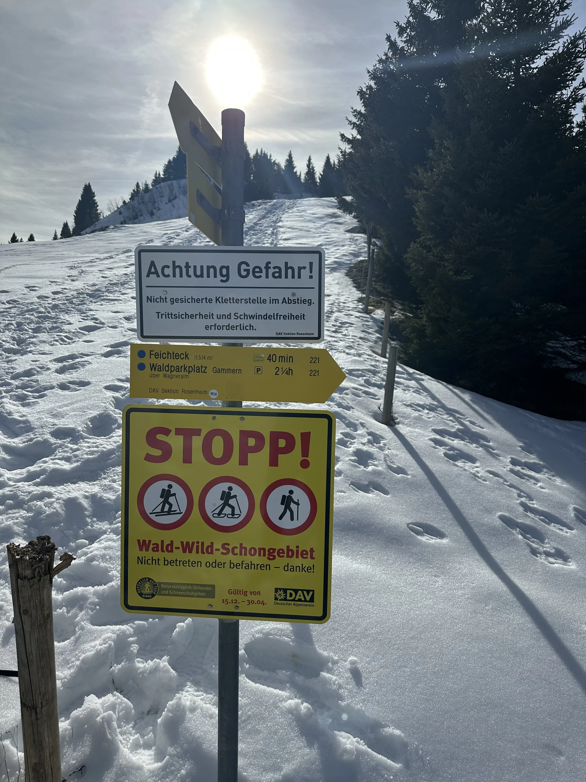 © DAV Sektion Rosenheim