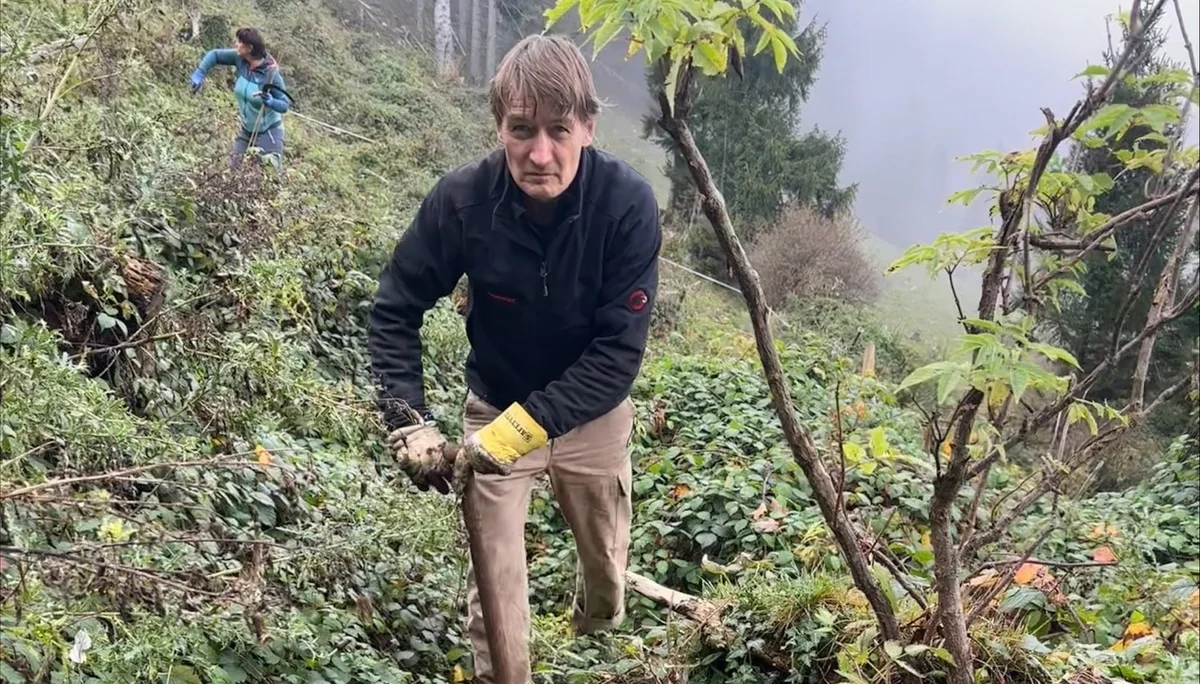 © DAV Sektion Rosenheim