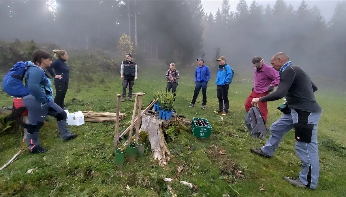 © DAV Sektion Rosenheim