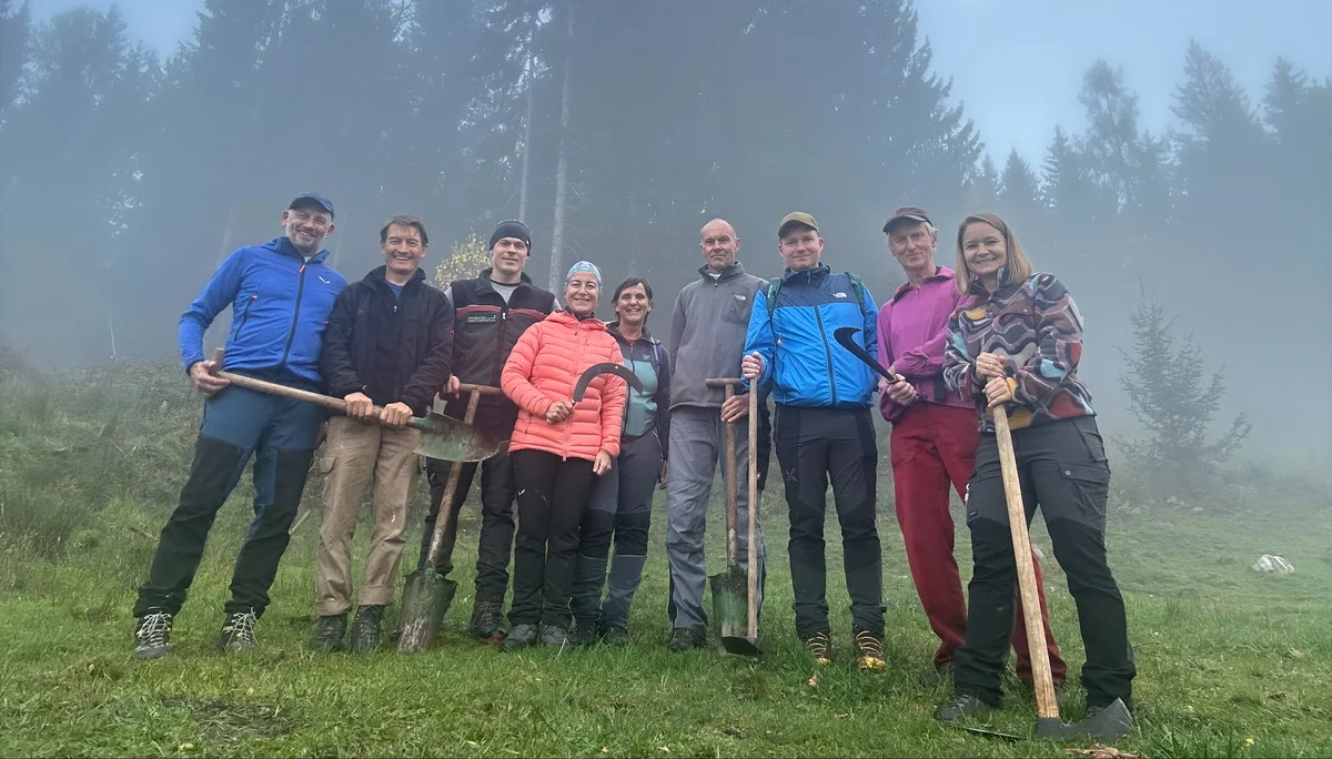 © DAV Sektion Rosenheim