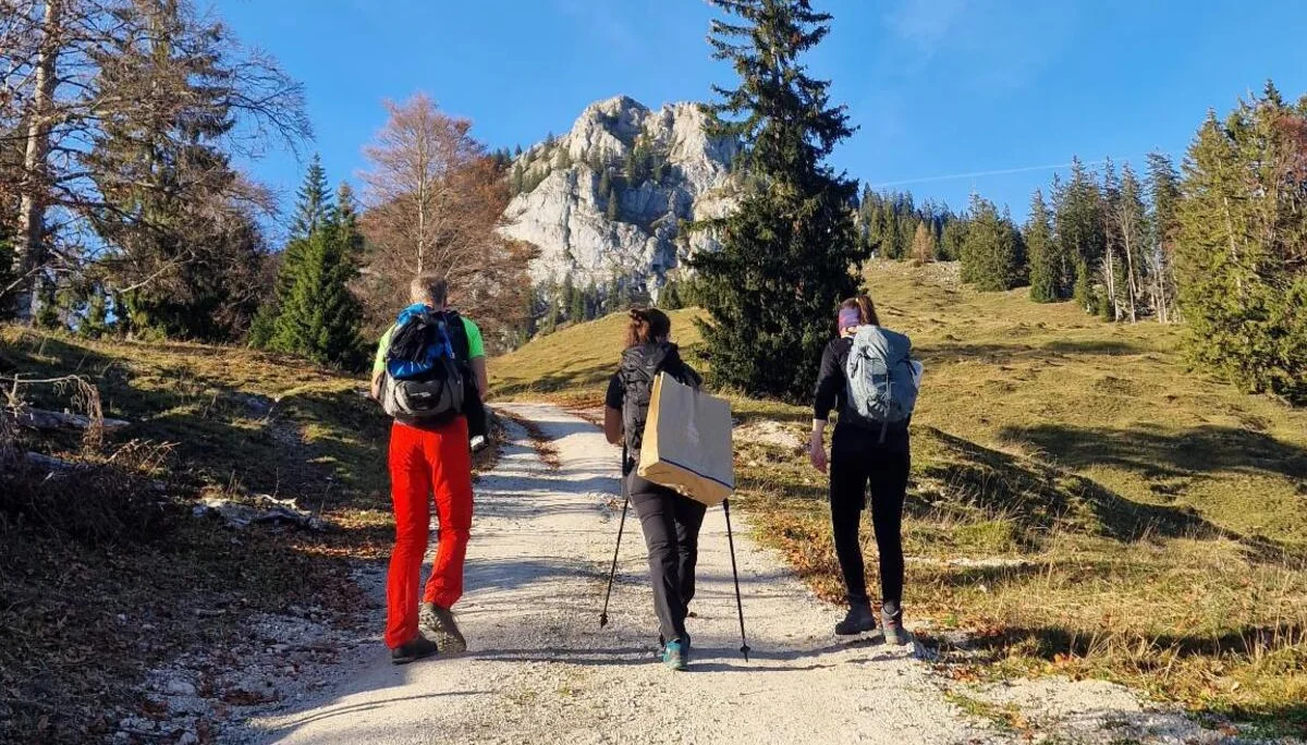 © DAV Sektion Rosenheim