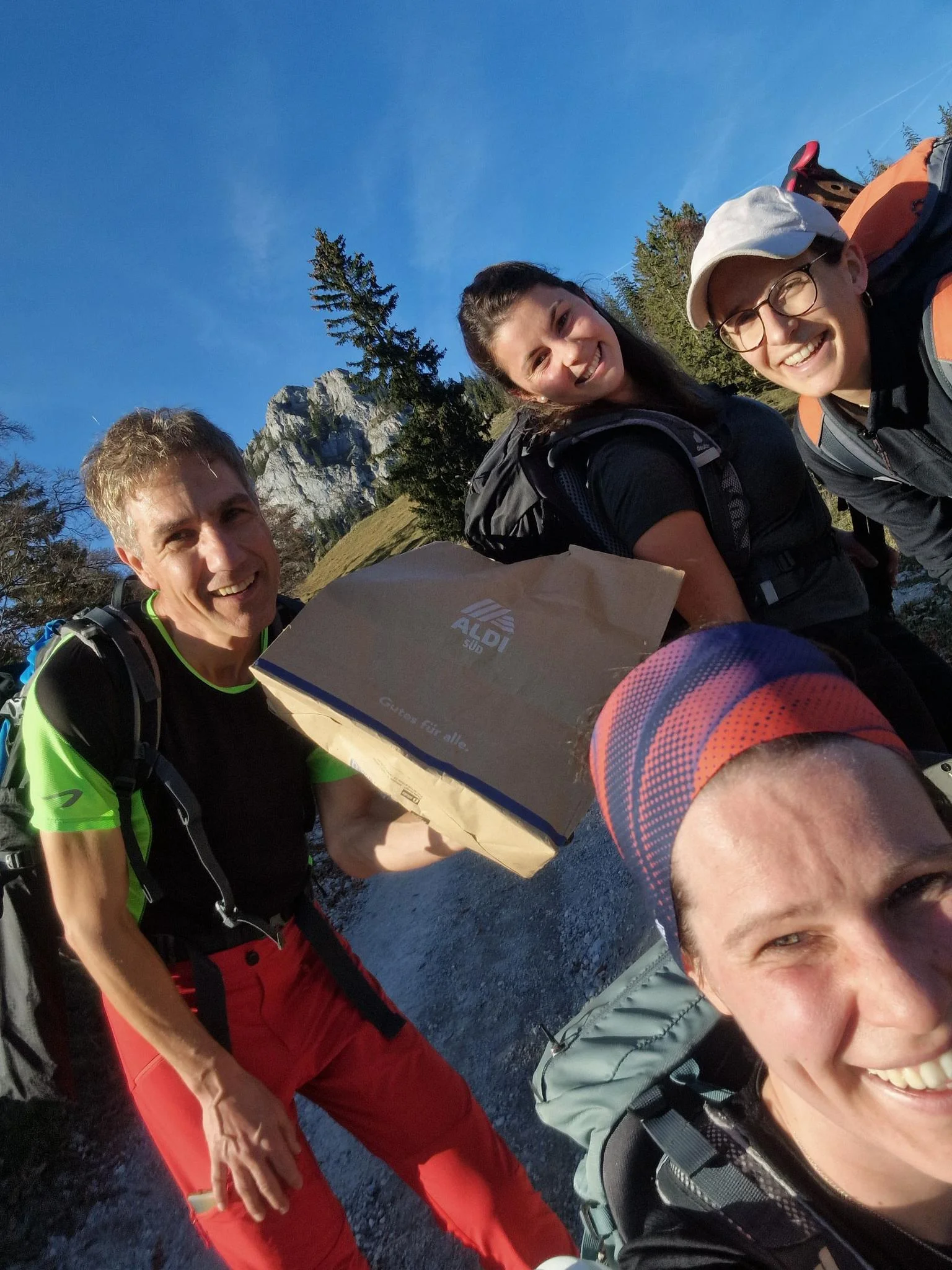 © DAV Sektion Rosenheim