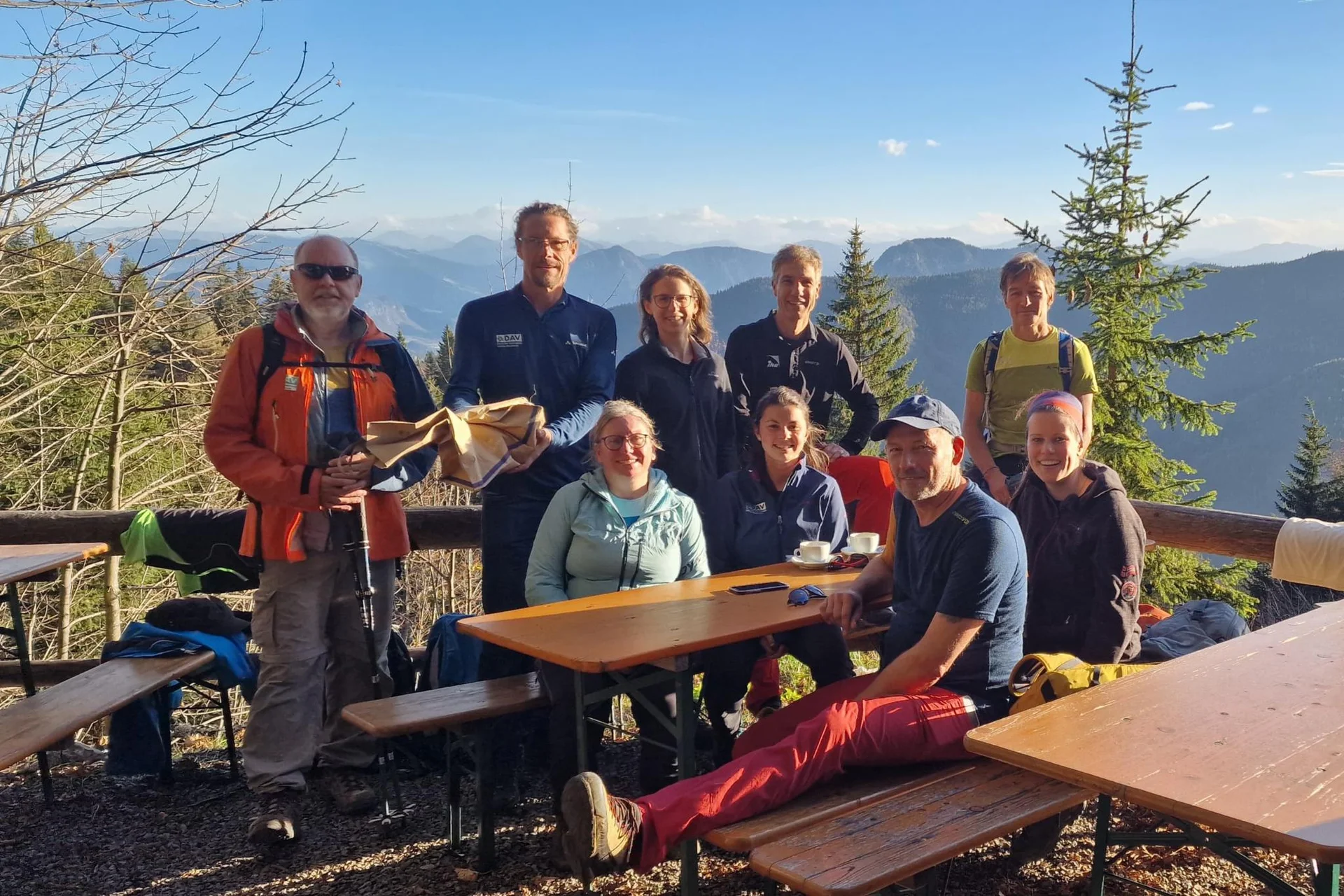 © DAV Sektion Rosenheim