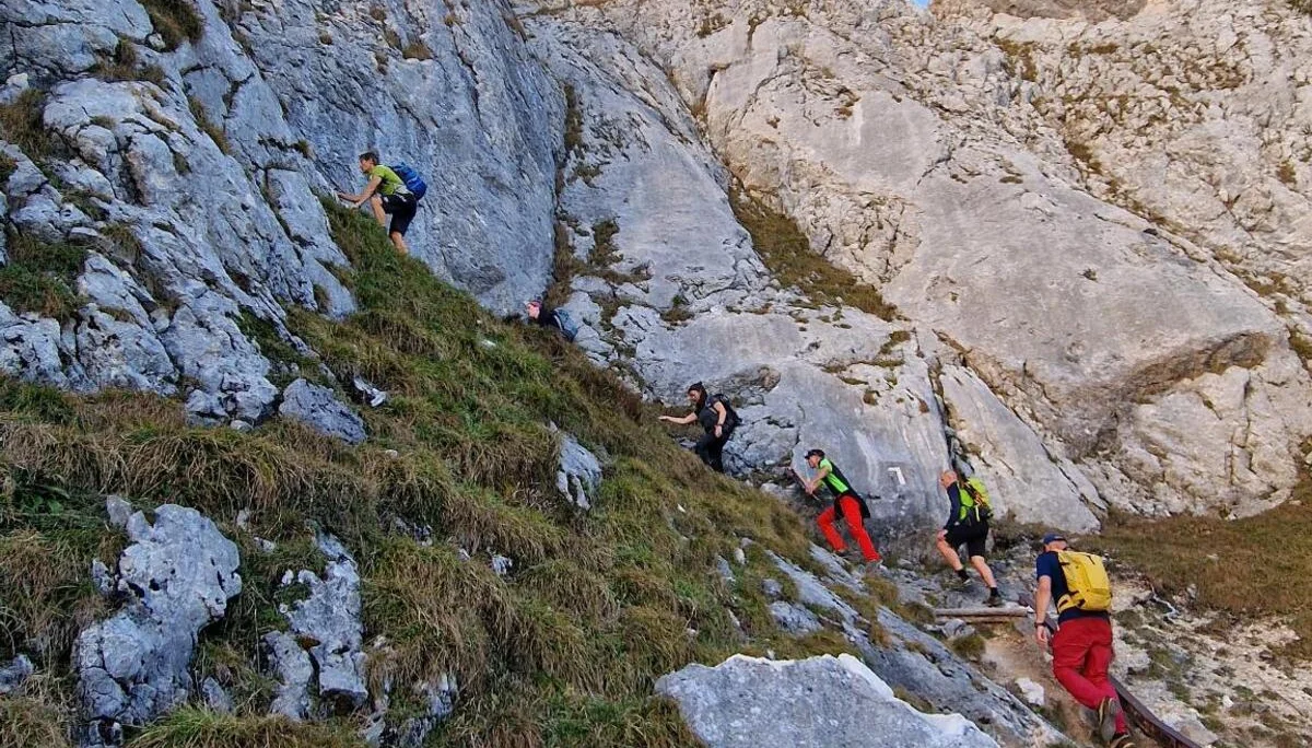 © DAV Sektion Rosenheim