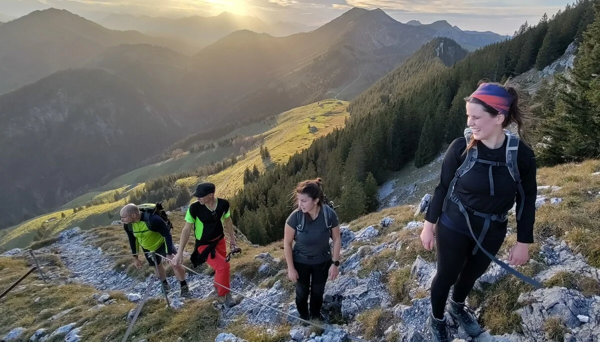 © DAV Sektion Rosenheim