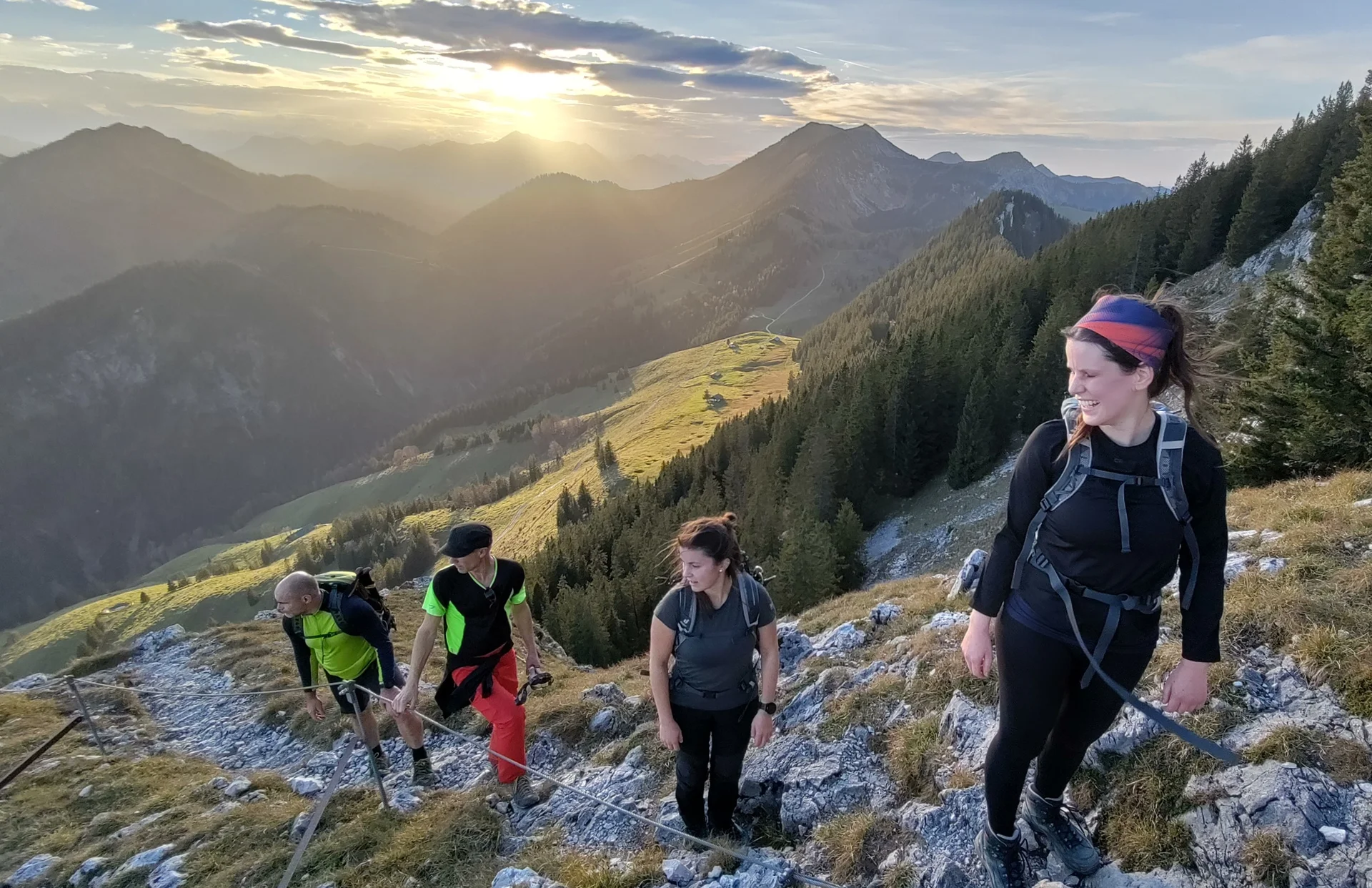 © DAV Sektion Rosenheim