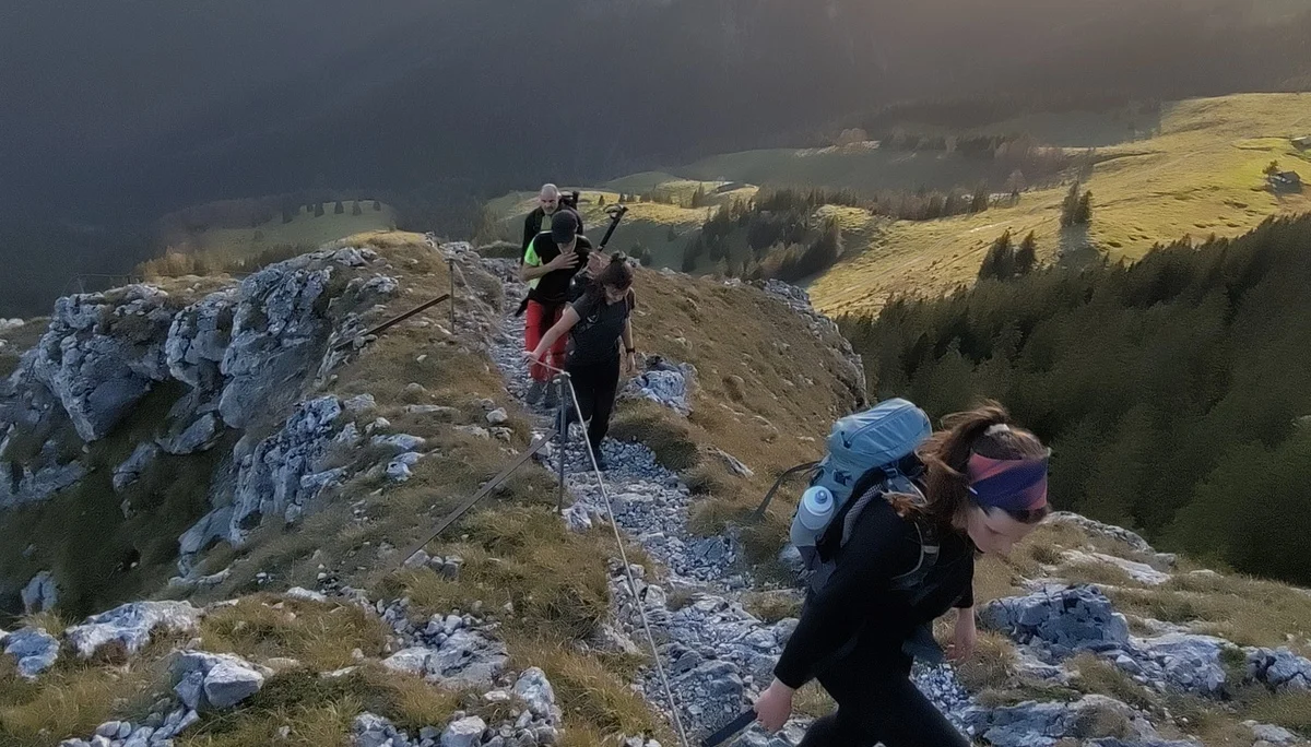 © DAV Sektion Rosenheim