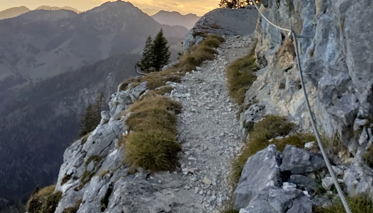 © DAV Sektion Rosenheim