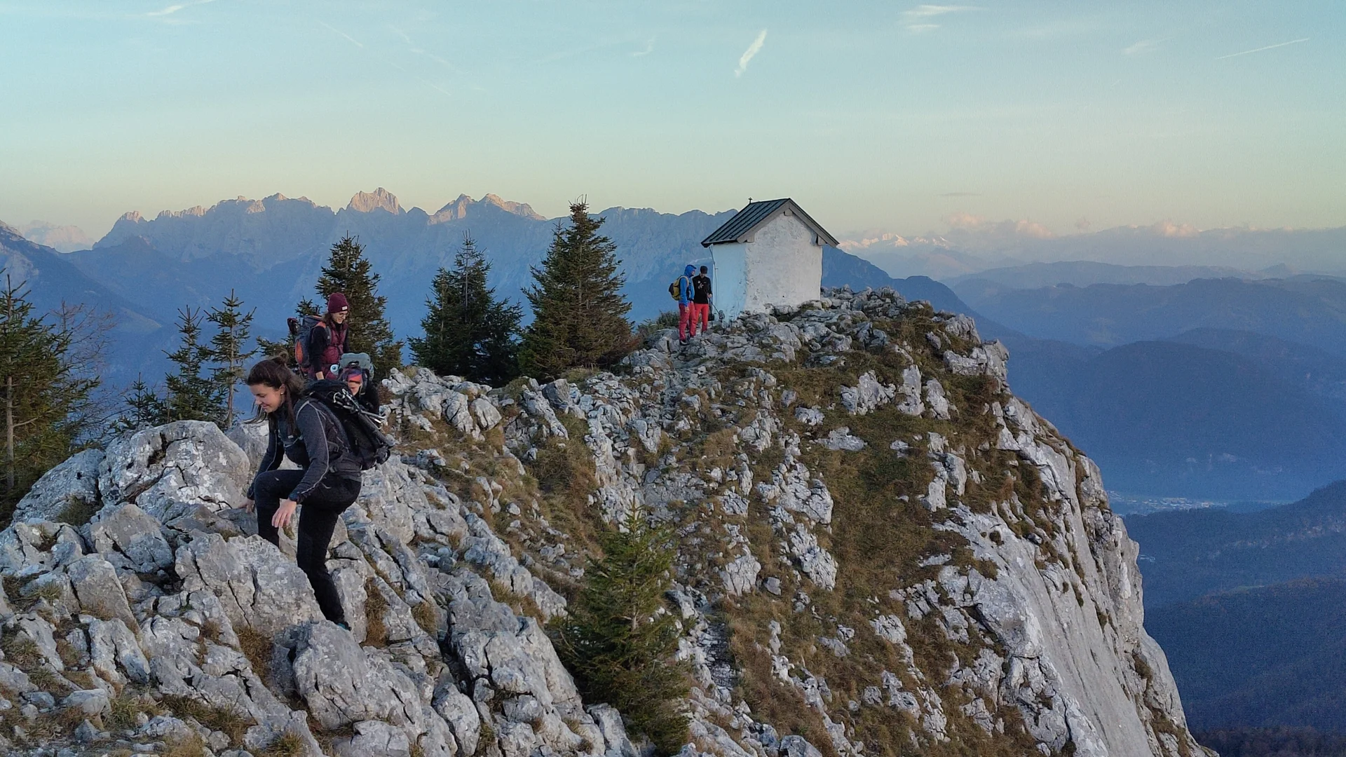 © DAV Sektion Rosenheim