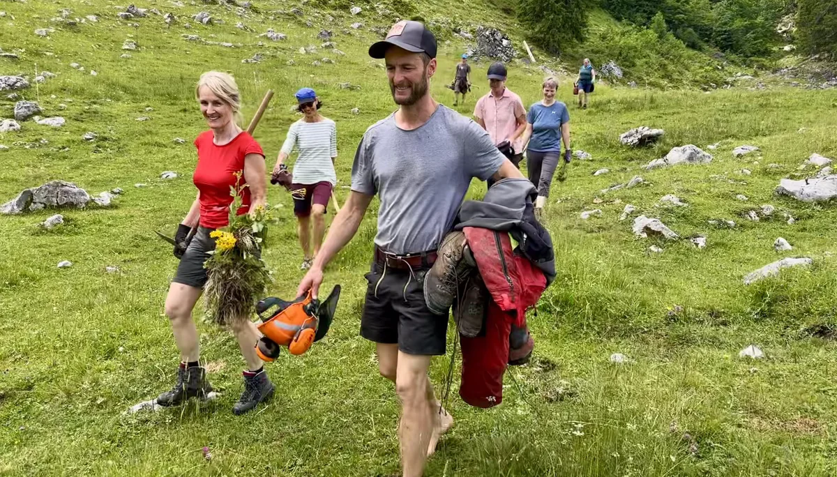 © DAV Sektion Rosenheim