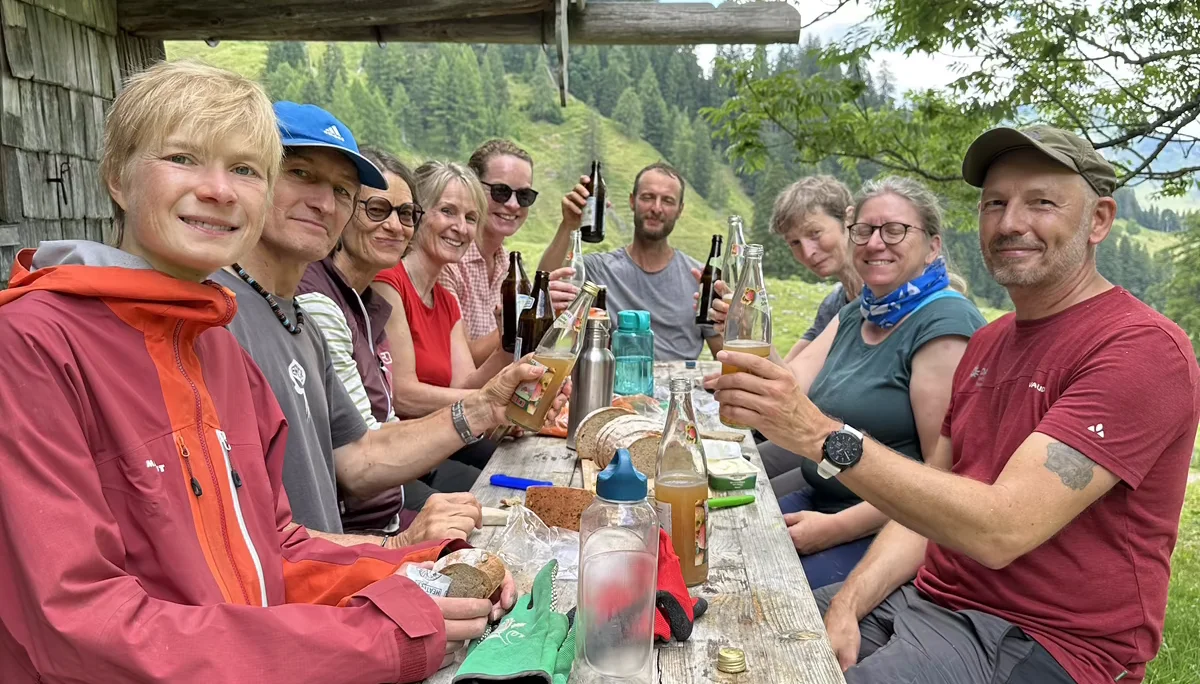 © DAV Sektion Rosenheim