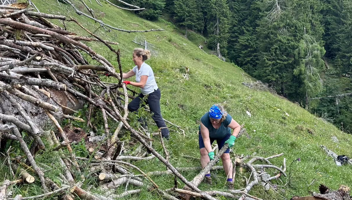 © DAV Sektion Rosenheim