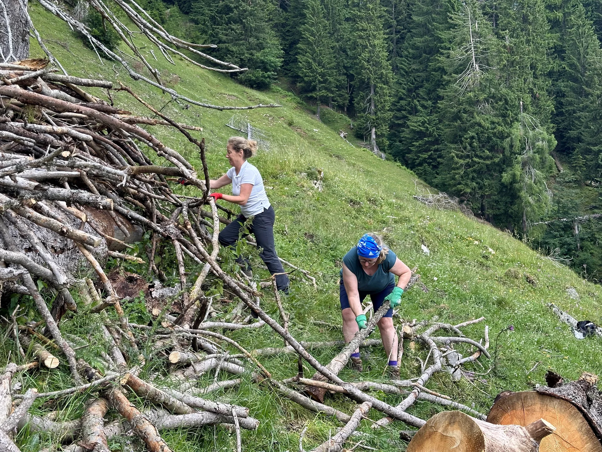 © DAV Sektion Rosenheim