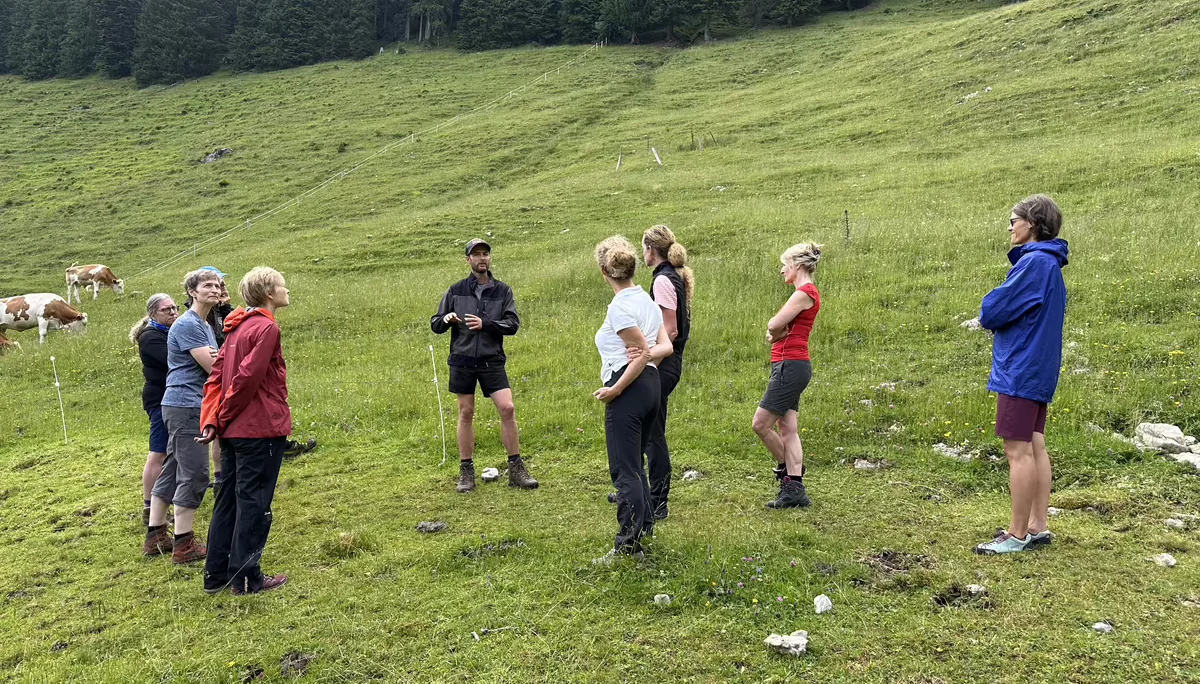 © DAV Sektion Rosenheim