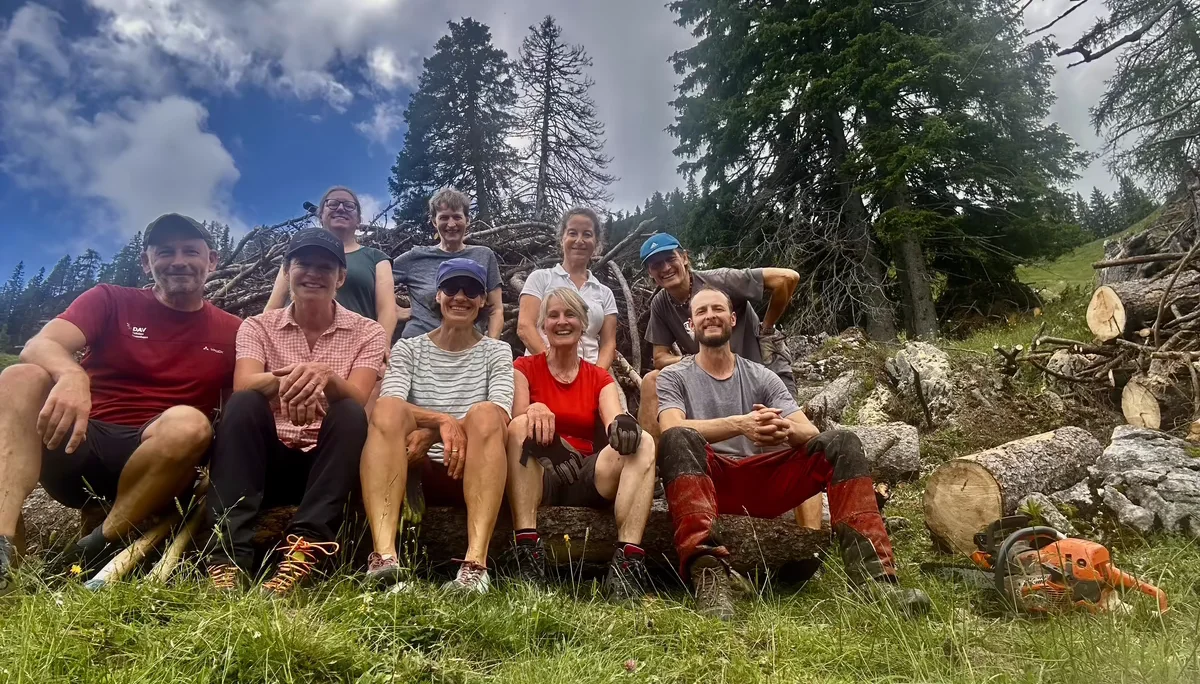 © DAV Sektion Rosenheim