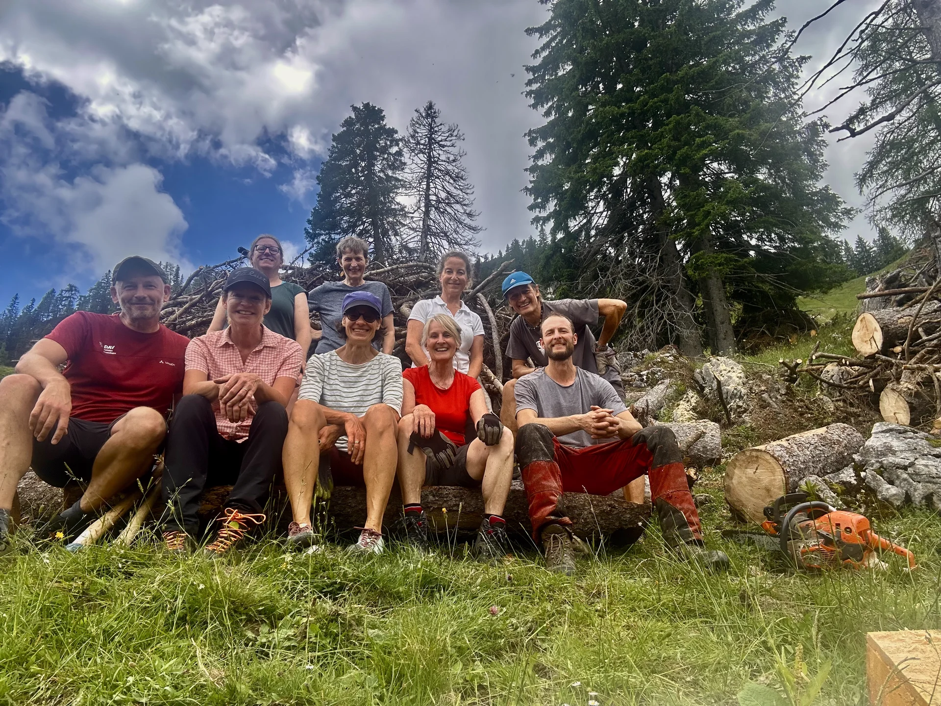 © DAV Sektion Rosenheim