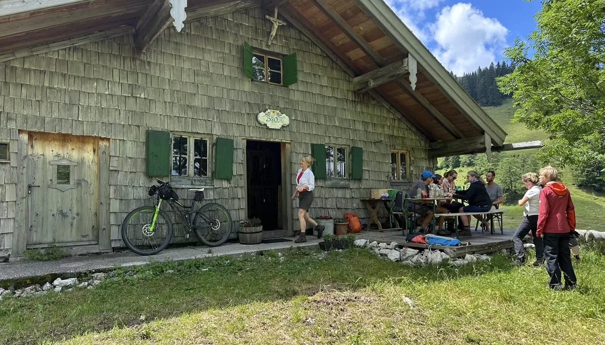 © DAV Sektion Rosenheim