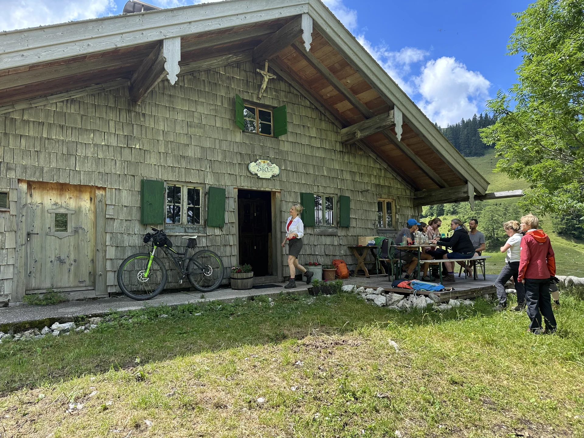 © DAV Sektion Rosenheim