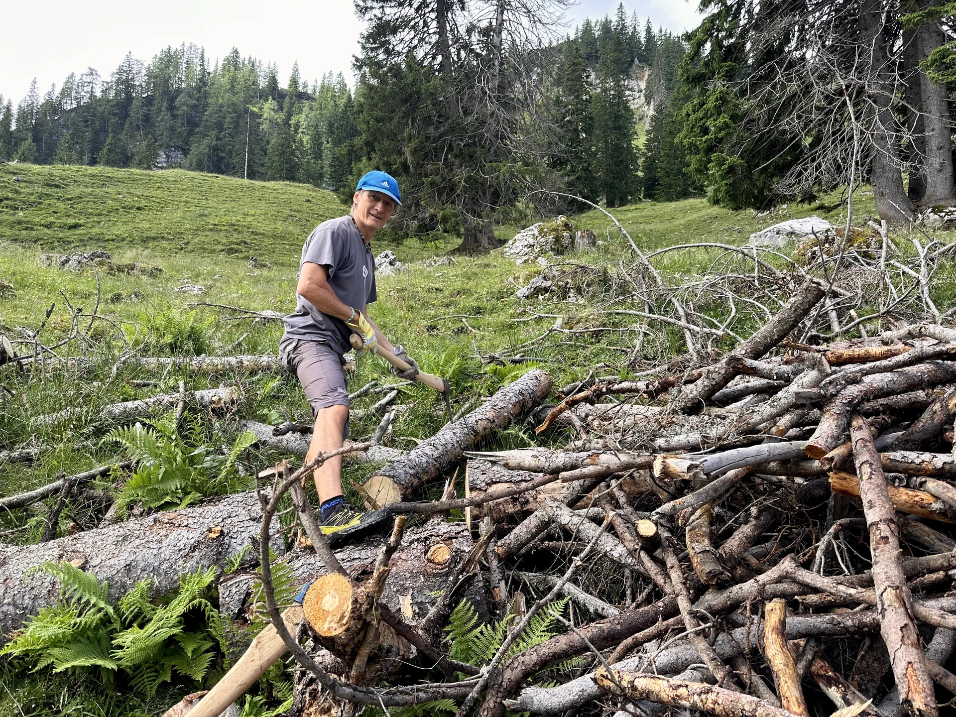 © DAV Sektion Rosenheim