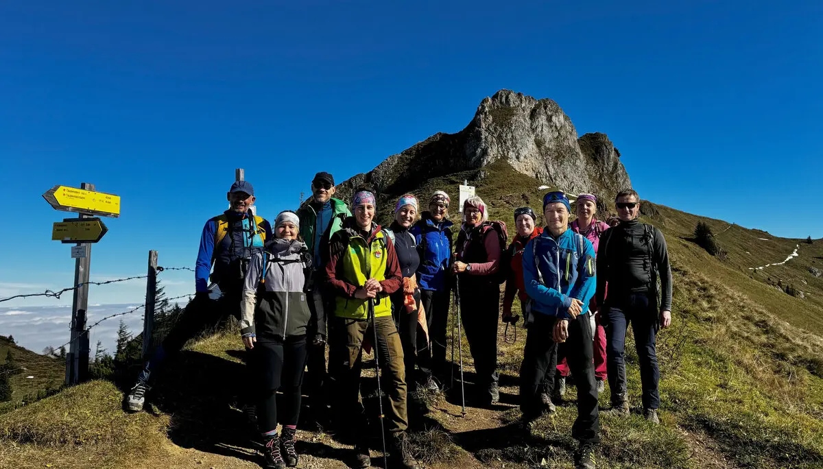 © DAV Sektion Rosenheim