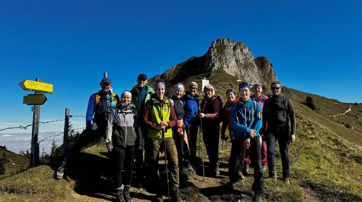 © DAV Sektion Rosenheim