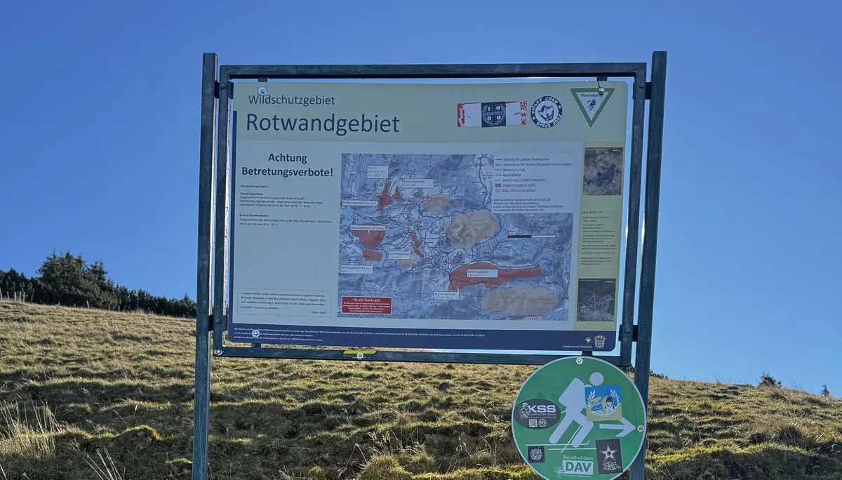 © DAV Sektion Rosenheim