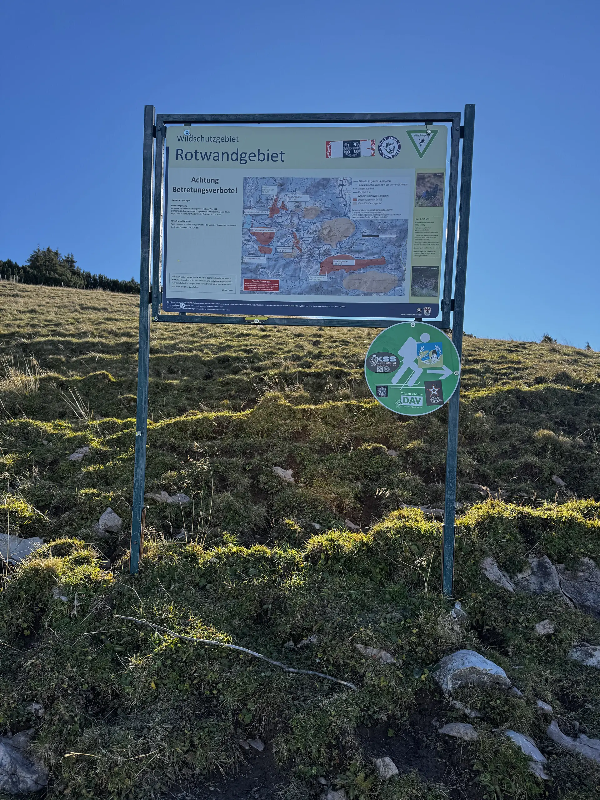 © DAV Sektion Rosenheim